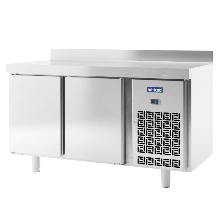 Mesas de refrigeración y congelación Serie IM 600  750x750