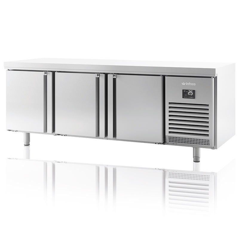 Mesa de refrigeración Serie 600 BMPP 2000 II