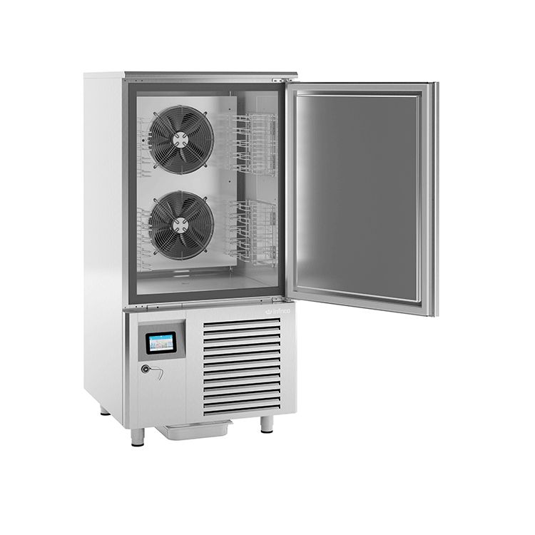 Abatidores y congeladores de temperatura 10 14 niveles Serie ABT
