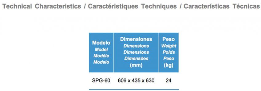 SPG 60