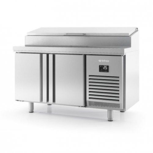 Mesa refrigerada para ensaladas Serie GN11 700 BMGN 1470 EN 748x750