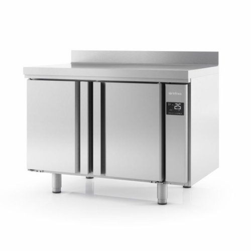 Mesa refrigerada pre instalada Serie GN11 700 BMGN 1470 GR 750x750