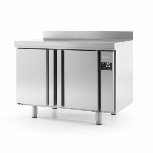 Mesa refrigerada pre instalada Serie 600 BMPP 1500 GR 750x750