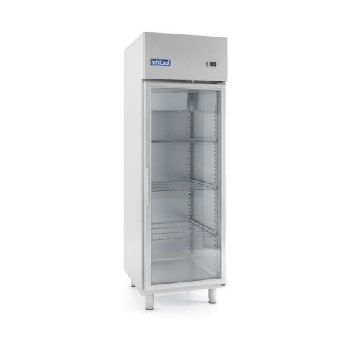 Armarios refrigerados con puerta de cristal GN 21 Serie IAG 7001400 CR 750x750