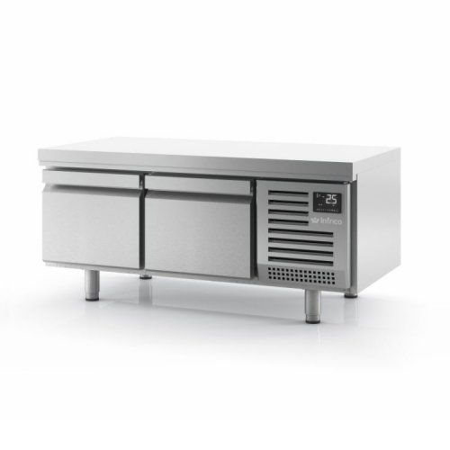 Mesa baja refrigeración Serie GN11 700 MSG 1400 750x750