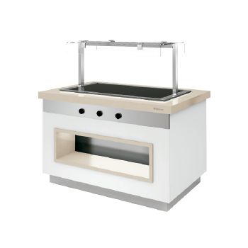 gastrobuffet vitroceramica mb100vc3